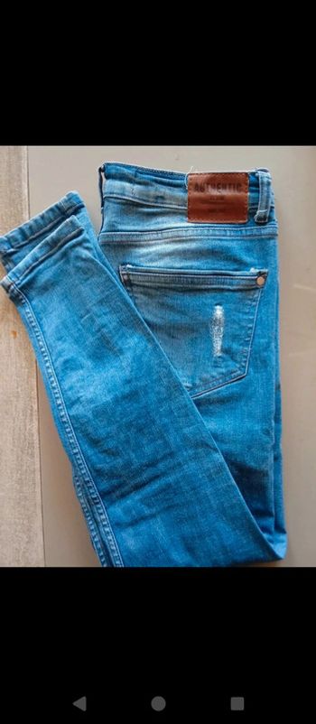 Jeans Jennifer taille 40