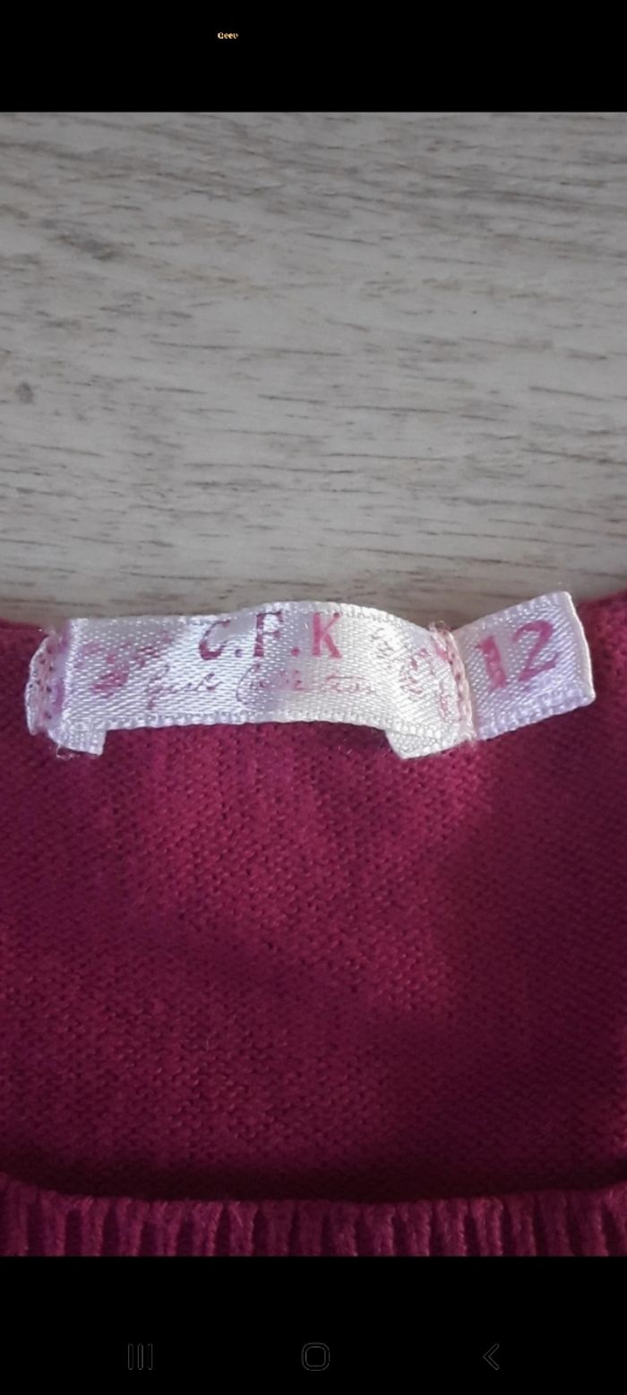 Pull fille - photo numéro 2