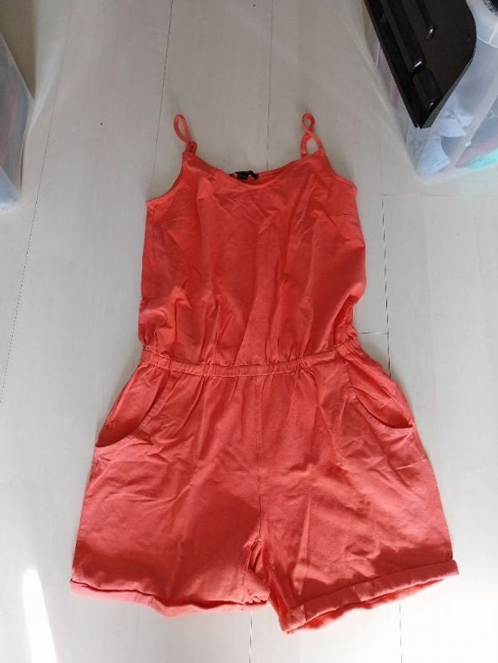 Combishort corail