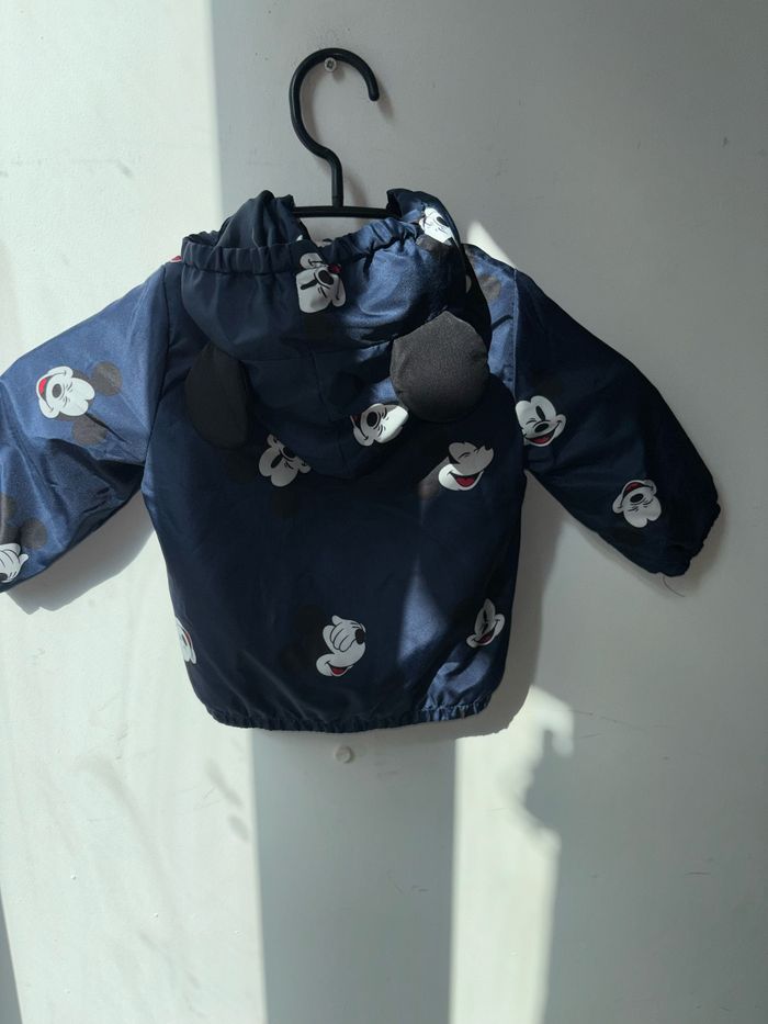 Veste Mickey - photo numéro 3