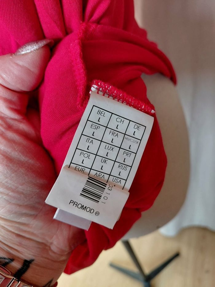 Très beau haut femme T XL - photo numéro 7