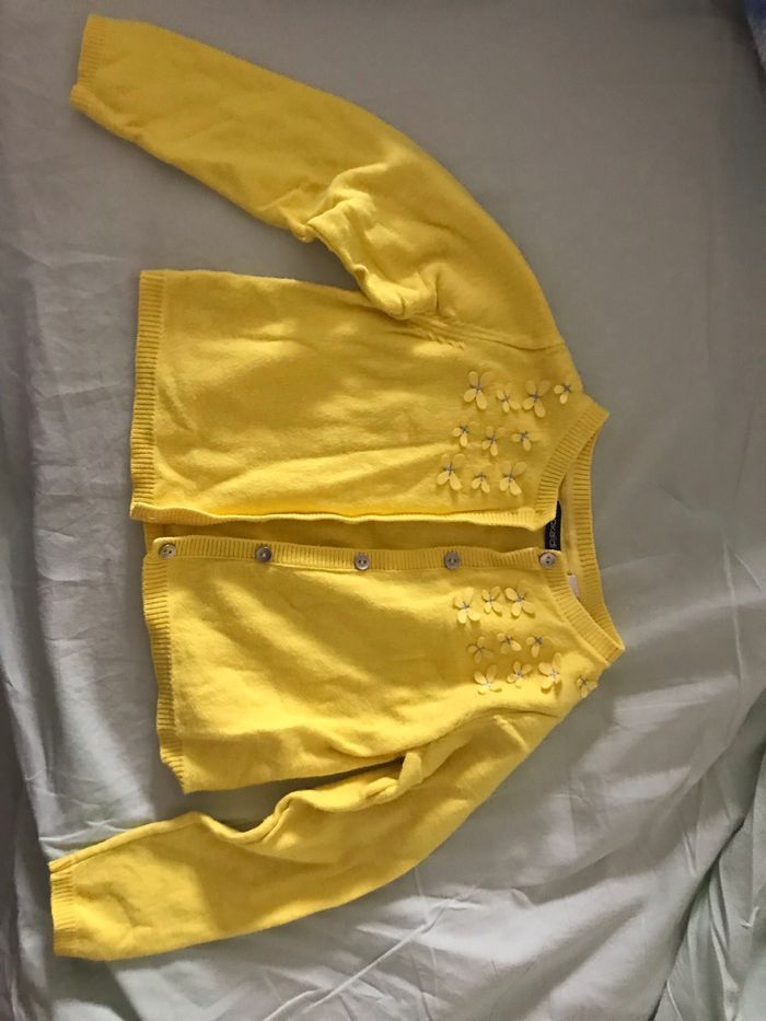 Gilet Okaidi - photo numéro 2