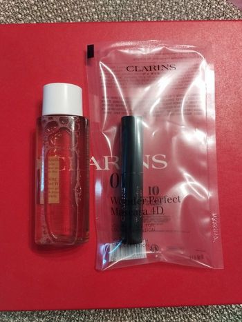 🪷 Eau Micellaire Démaquillante + Mascara Wonder Perfect 4D - Neufs ⭐