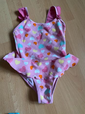 Maillot de bain La Halle Taille 24 M
