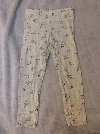 Legging 4 ans