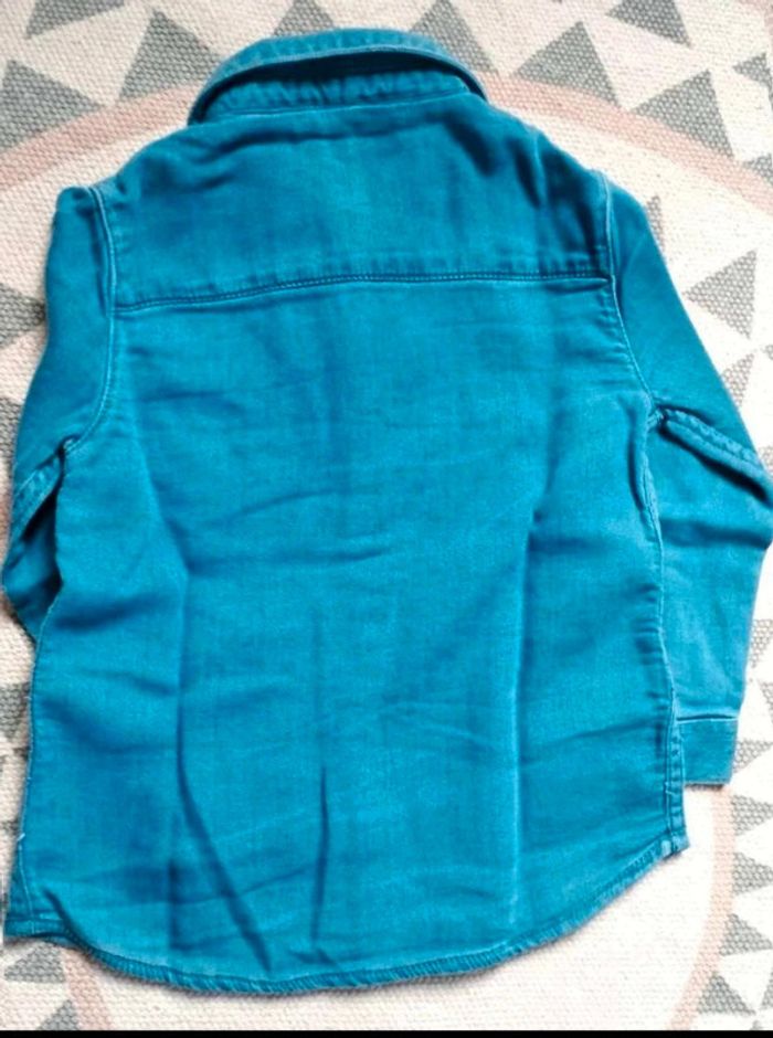 Ensemble  3  pièces  Mayoral  24  mois  Parfait  état - photo numéro 10