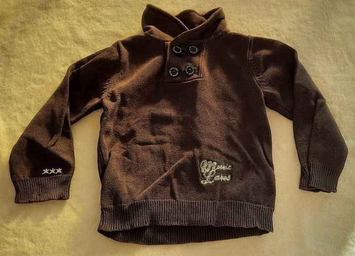 Pull Sergent Major