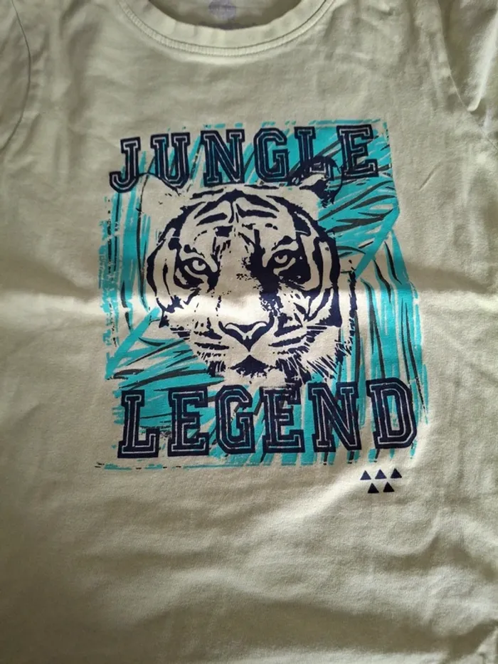 T-shirt manche courte - photo numéro 2