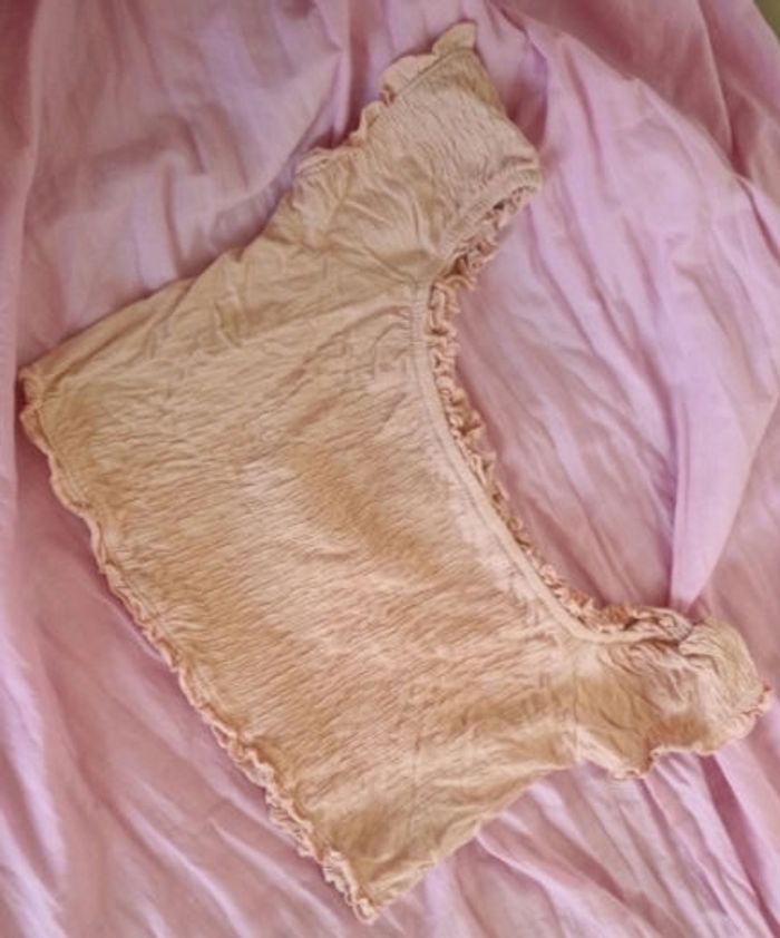 Haut rose