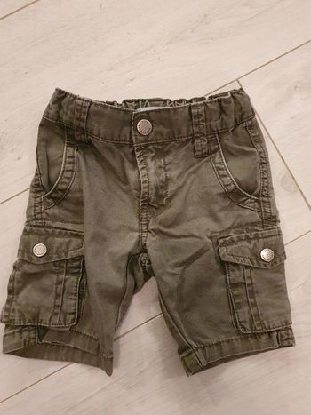 Short 3 ans