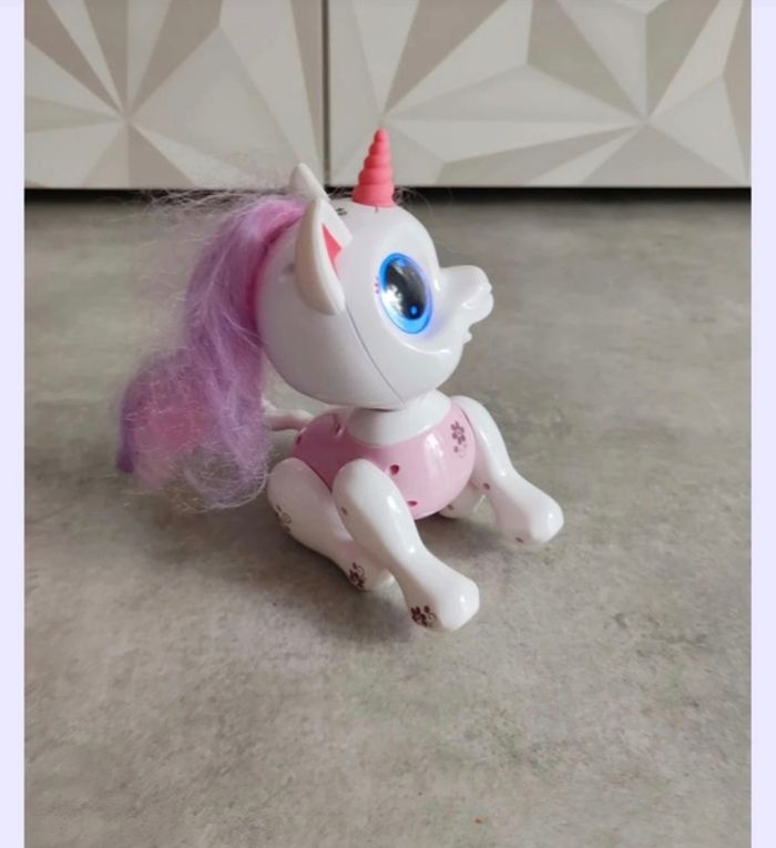 Robot Licorne - photo numéro 5