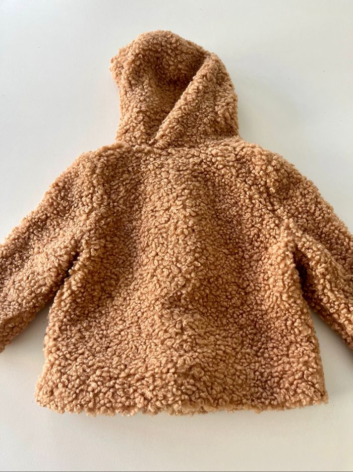 Joli manteau fourrure - photo numéro 2