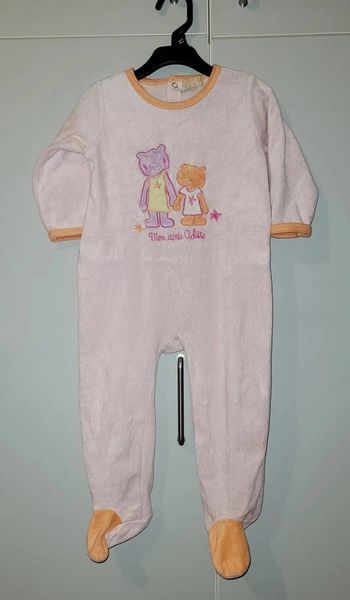 Pyjama 23 mois