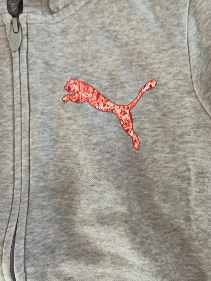 Sweat zippé - photo numéro 6