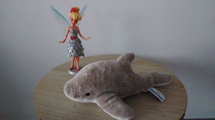 Peluche dauphin