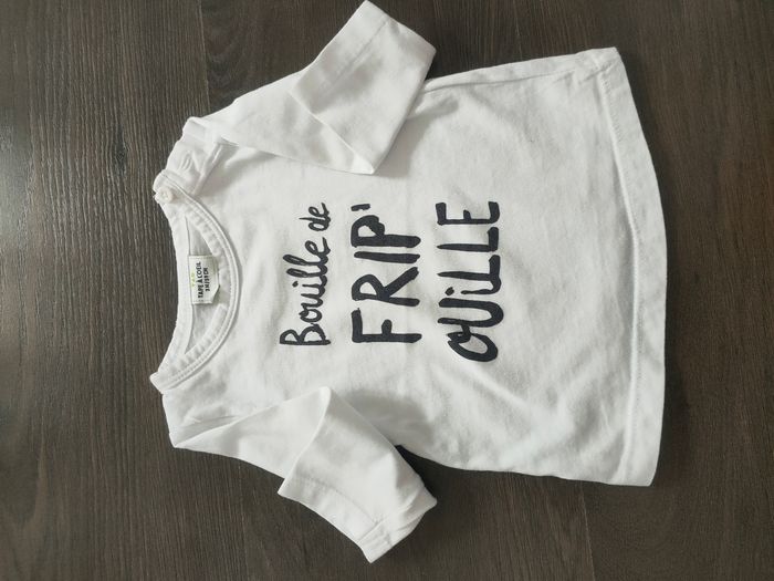 Lot pyjama/ bodies garçon 3 mois - photo numéro 4