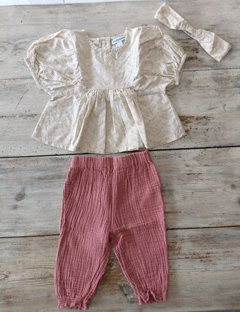 Ensemble 3 pièces neuf