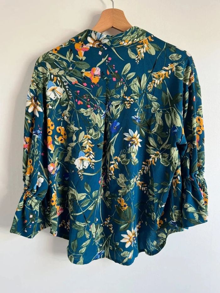 Chemise fleurie - photo numéro 2