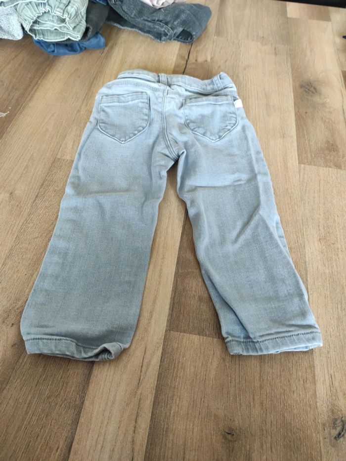 Jeans la compagnie des petits 18 mois - photo numéro 5