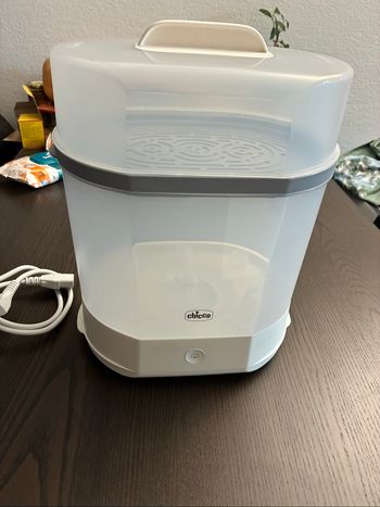 Chicco sterilizzatore