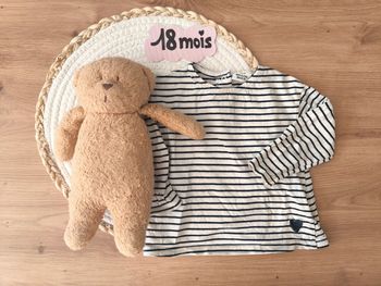 Tee shirt marinière