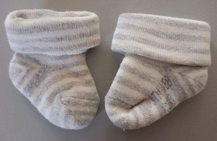 Pyjama 1 mois Harry Potter neuf + chaussettes assorties - photo numéro 6