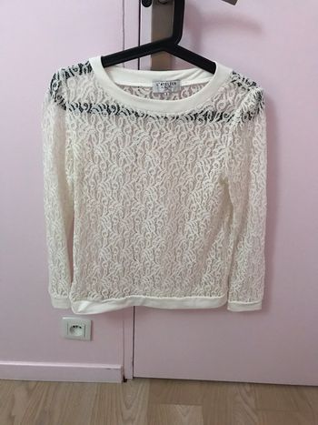 Blouse ML femme Atelier de Camille 36
