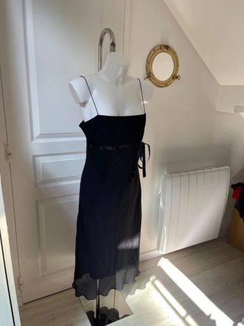 Robe noire