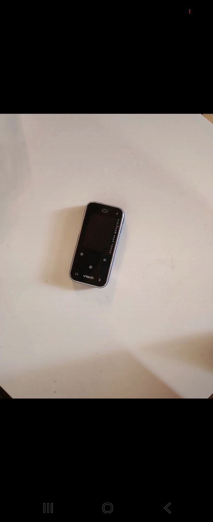 Kidizoom comme neuf Vtech