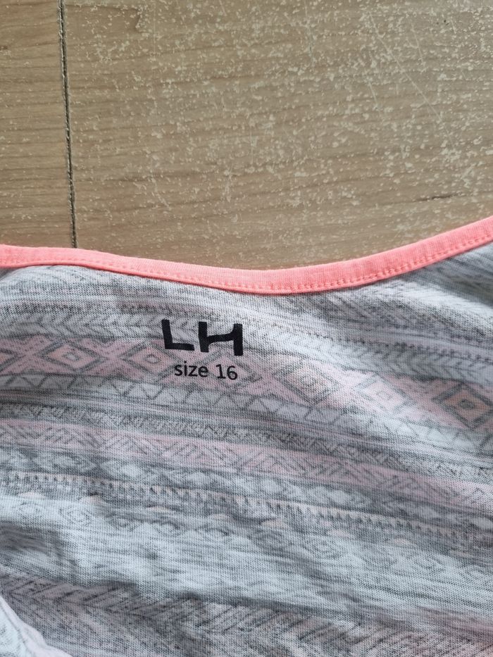 Débardeur LH - photo numéro 4