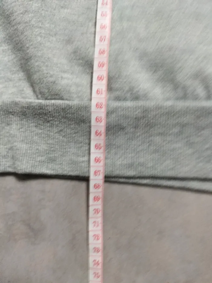 Sweat Coca-Cola gris – Taille L - photo numéro 7