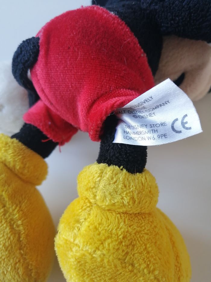 peluche disney - photo numéro 5