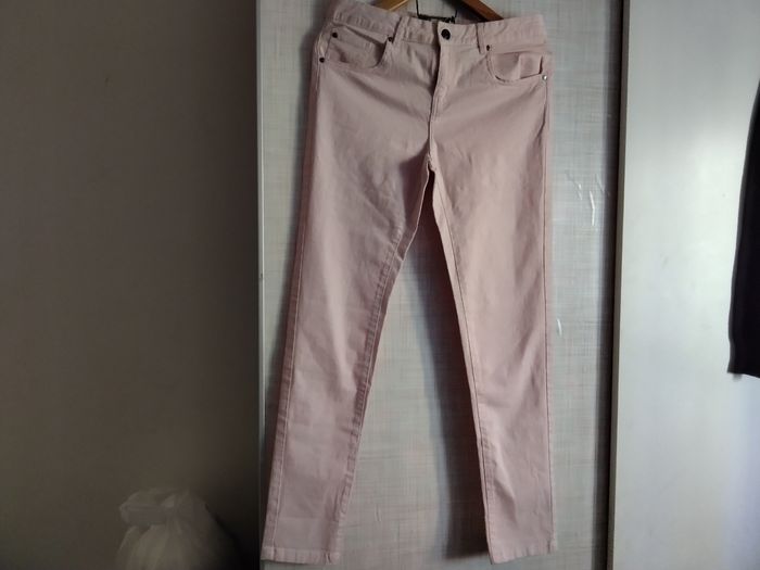 Lot pantalon et pull zara - photo numéro 2
