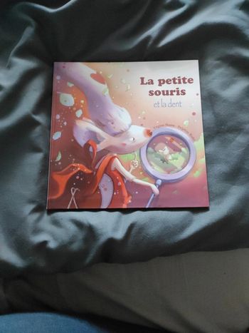 La petite souris et la dent