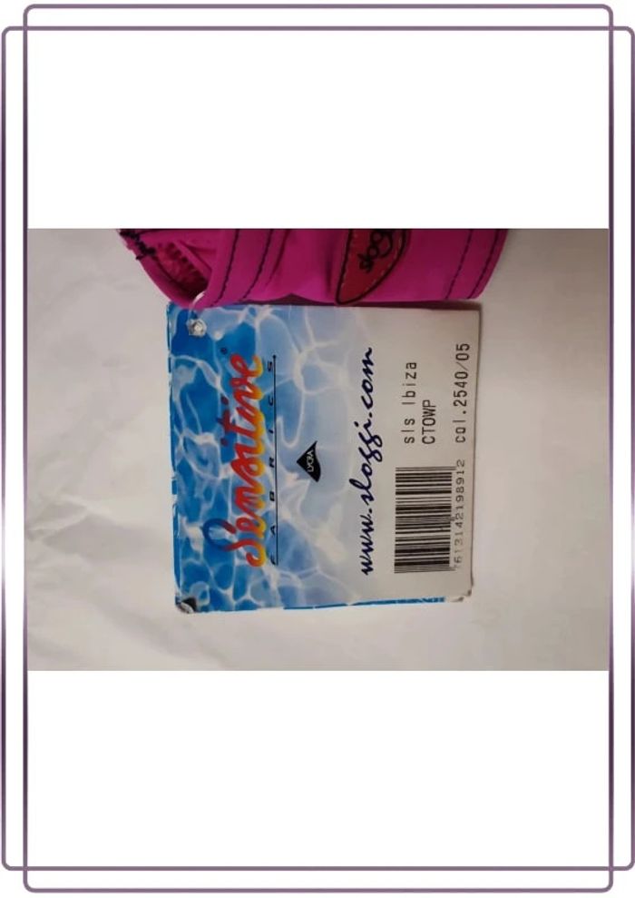 Soutien gorge maillot de bain sloggi - photo numéro 3