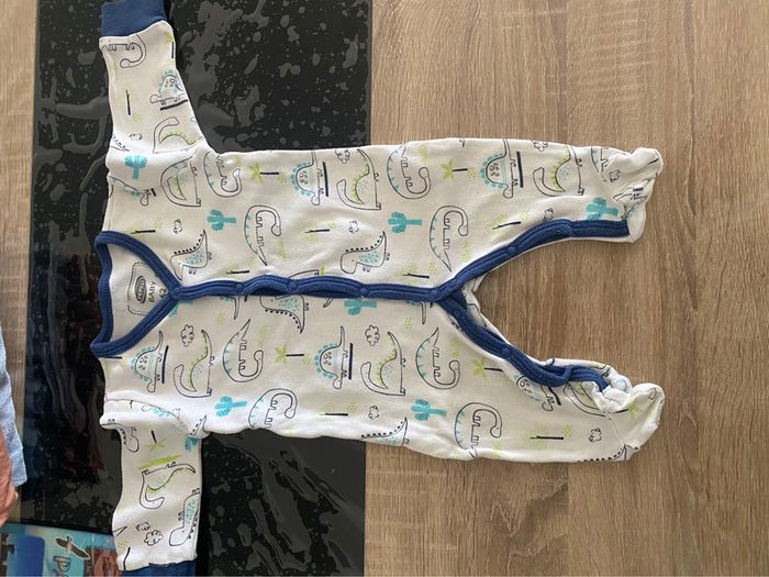 Pyjama bébé garçon