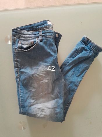 Jean femme 42
