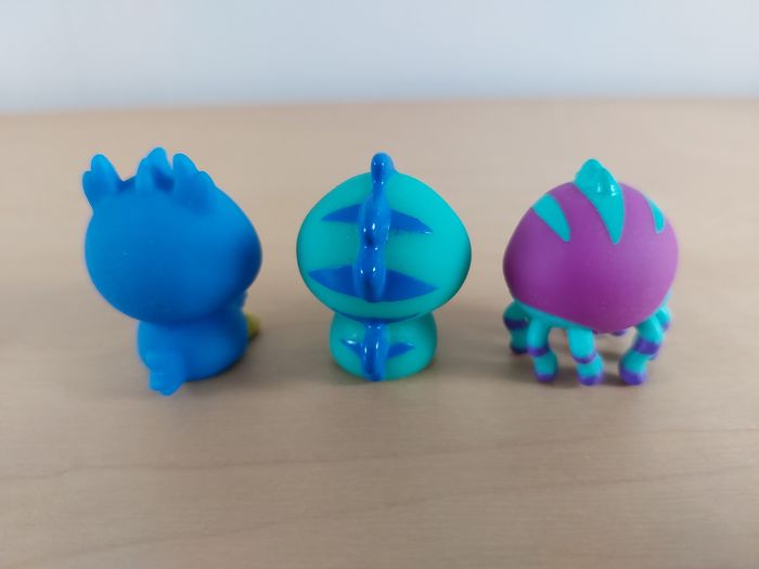 Lot de 3 Splash Toys Bananas - photo numéro 4