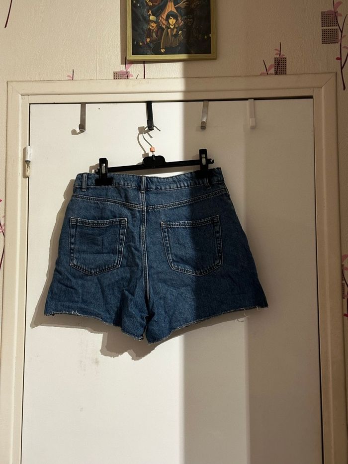 Short jean - photo numéro 2