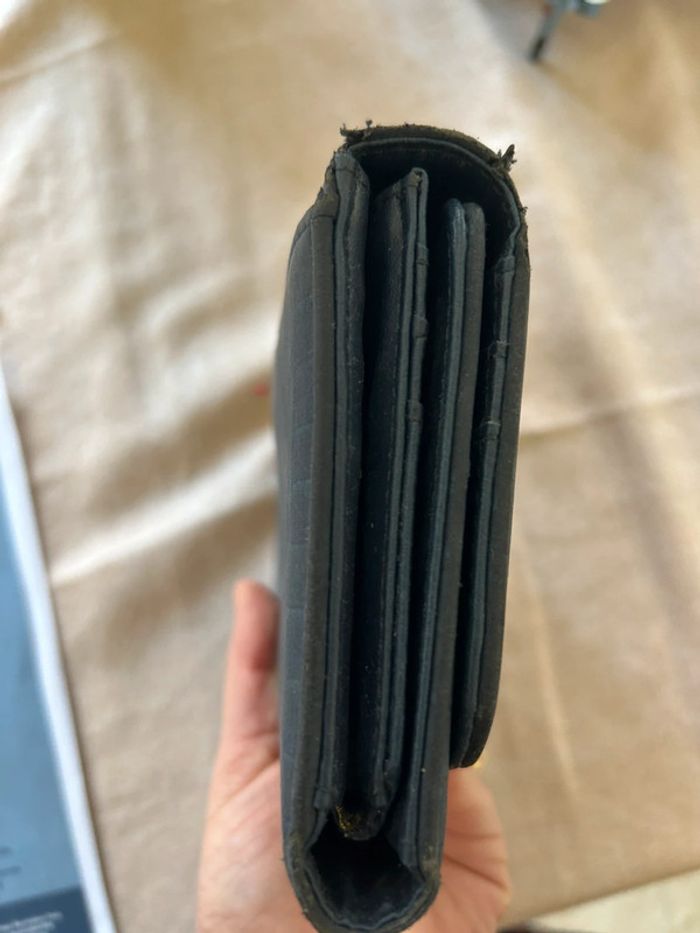 Porte feuille desigual - photo numéro 6