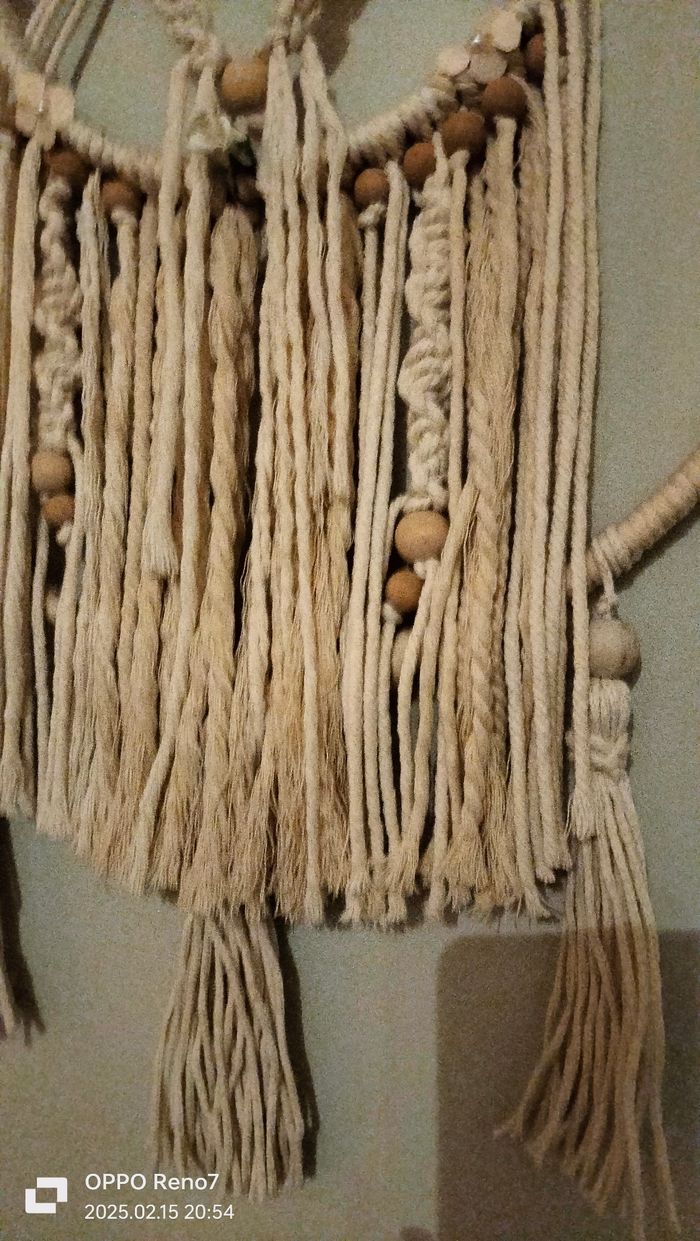 Attrape rêve bohème - photo numéro 8