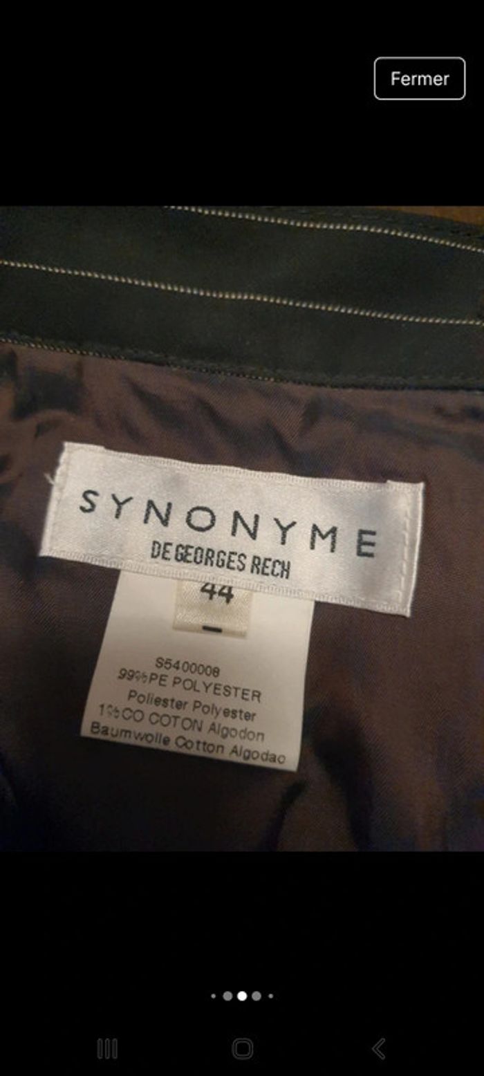 Jupes Synonyme de Georges Rech fr 44 - photo numéro 12