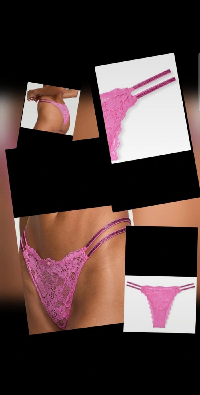 🌸NEUF culotte Victoria's Secret🌸 - photo numéro 5