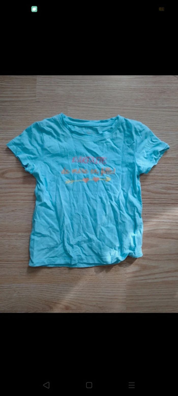 Lot vêtements fille. Taille 4 ans - photo numéro 6