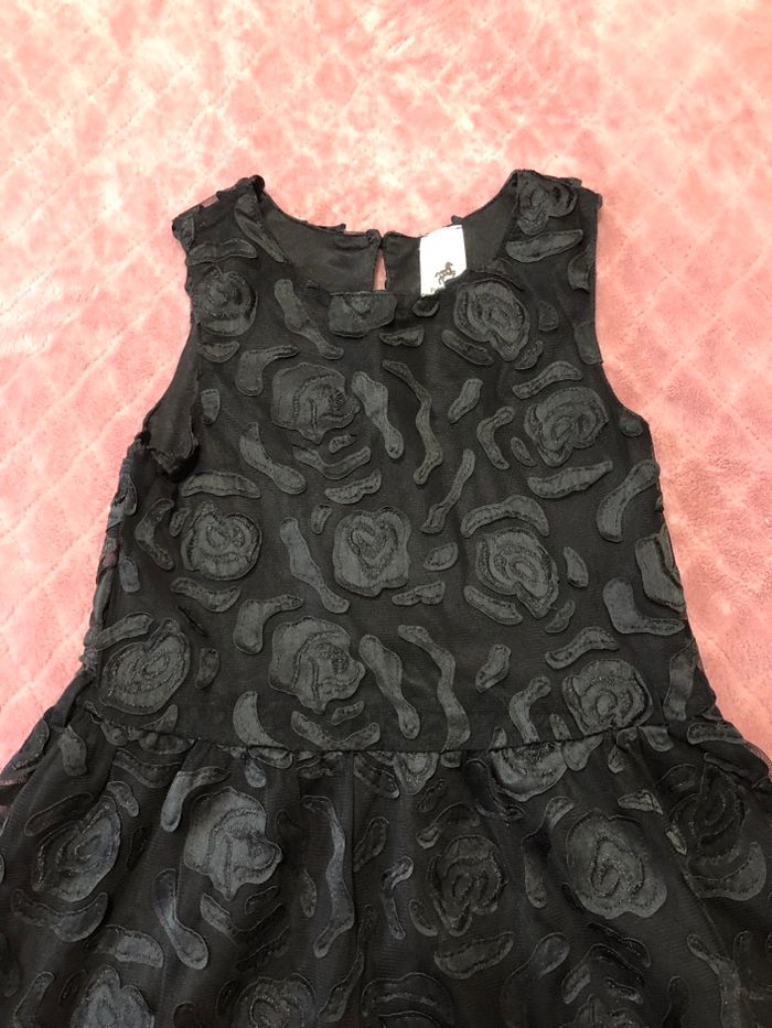 La petite robe noire - Taille 8 Ans - photo numéro 2