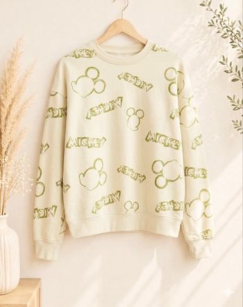 Pull Mickey