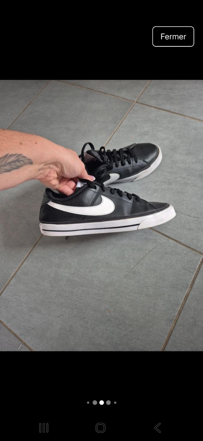 Basket nike taille 42 - photo numéro 5