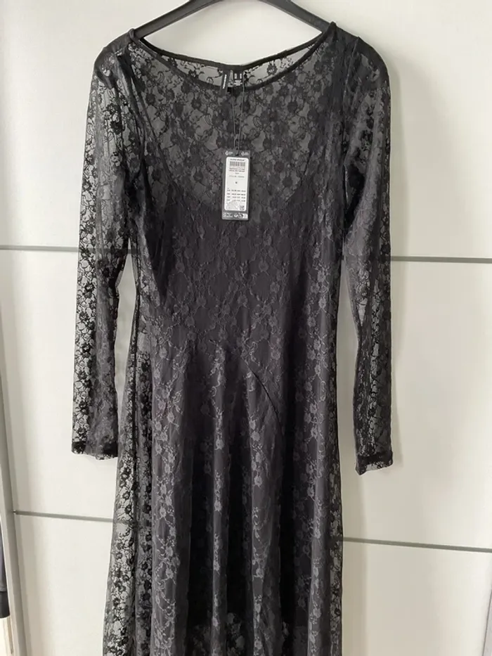 Robe longue - photo numéro 4