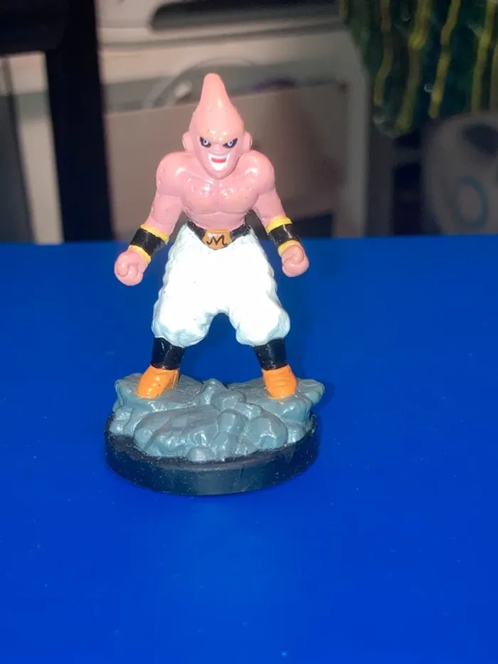 Figurine Boo Dragon Ball Z