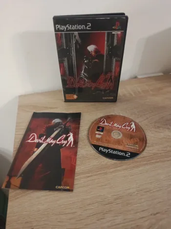 Devil man cry PS2